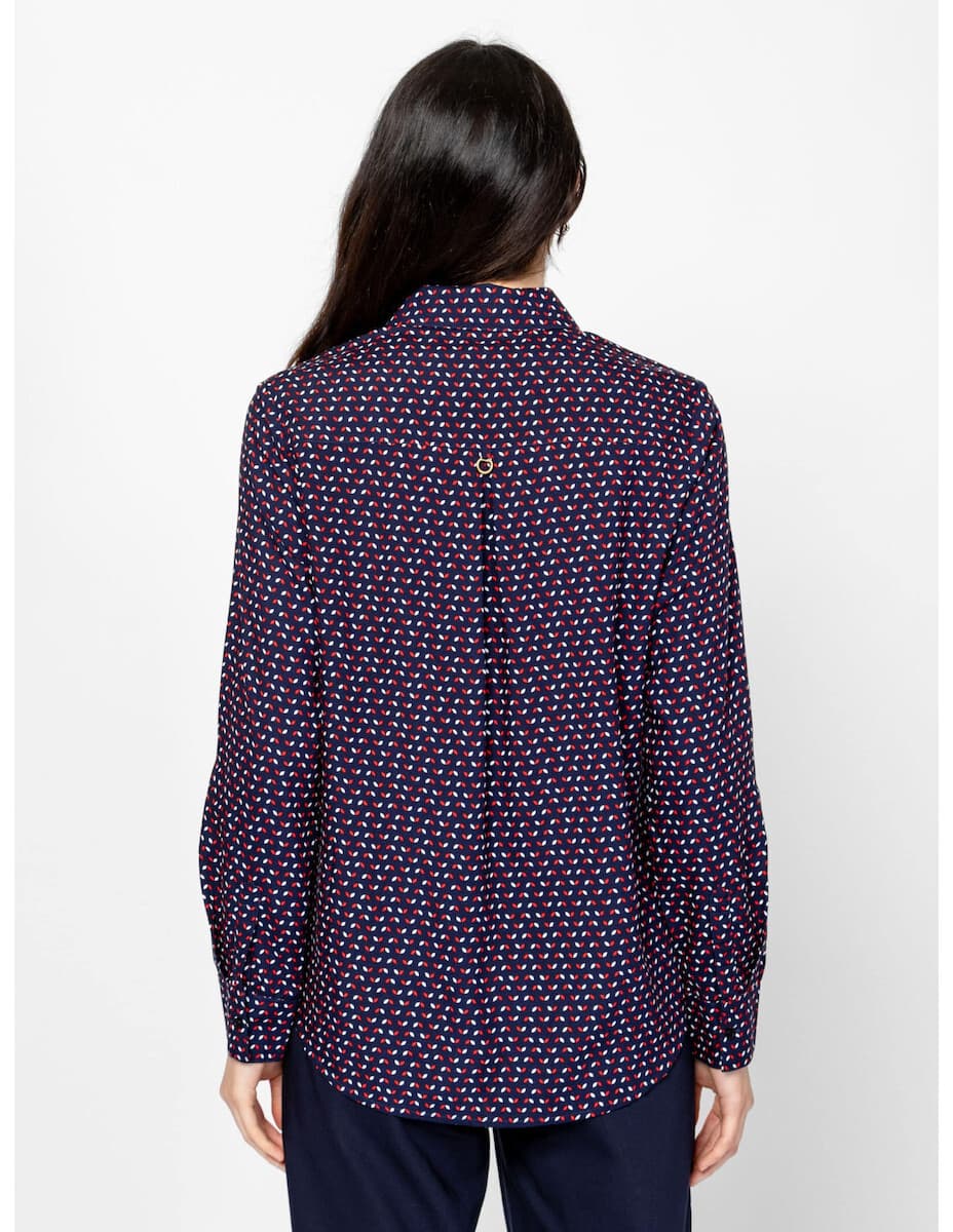 Γυναικείο Ramini Πουκάμισο Heavy Tools T40026-TRICOLORE