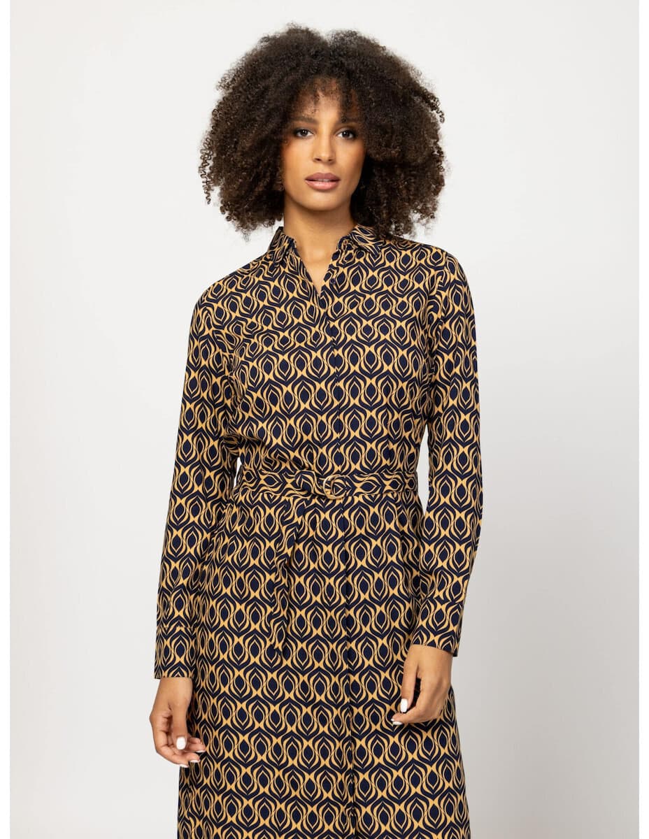 Γυναικείο Valentinaw25 Φόρεμα Heavy Tools T50037-RAINDROP