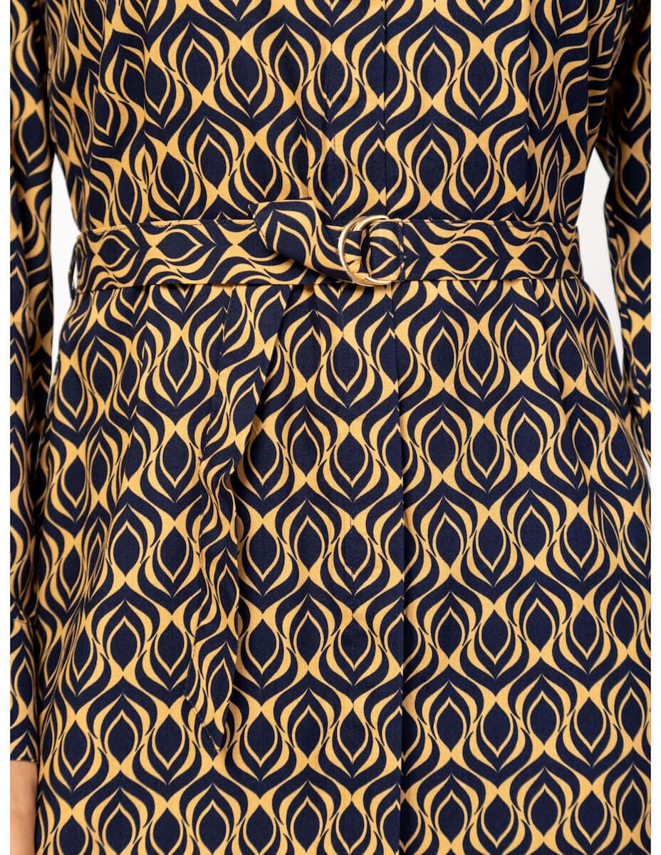 Γυναικείο Valentinaw25 Φόρεμα Heavy Tools T50037-RAINDROP