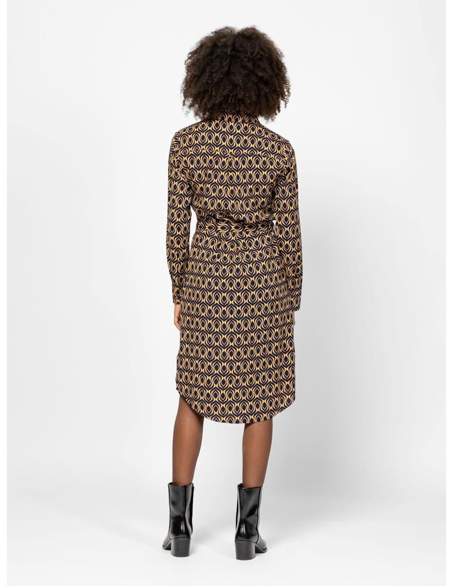 Γυναικείο Valentinaw25 Φόρεμα Heavy Tools T50037-RAINDROP