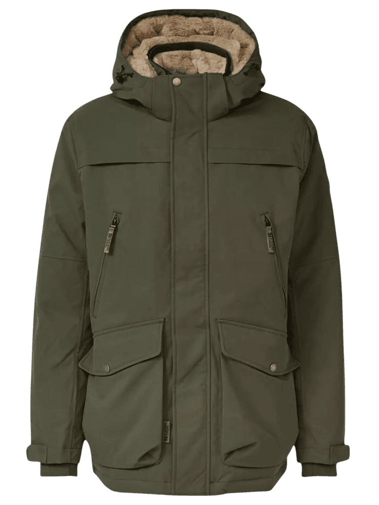 Men's Jackets & Coats S.Oliver Khaki