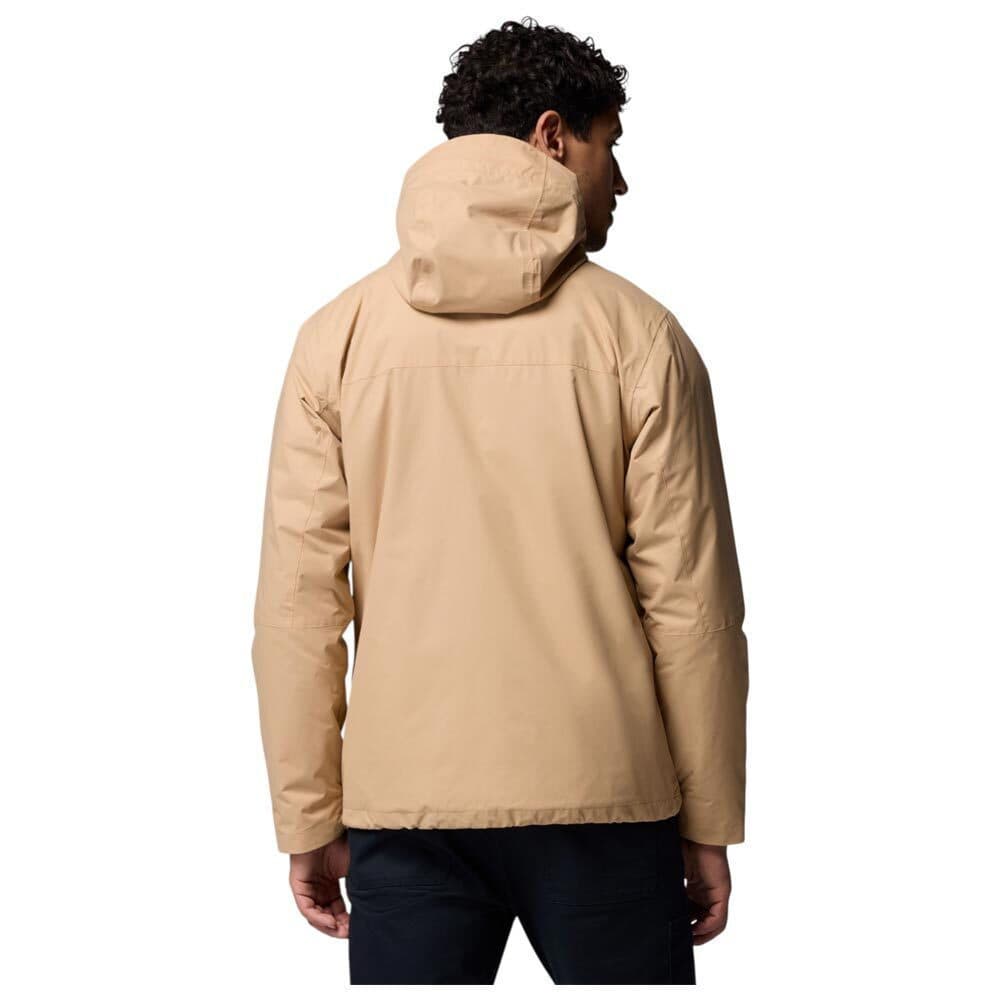 Ανδρικό Tunnel Falls II Μπουφάν Μπεζ Columbia 2096924-262