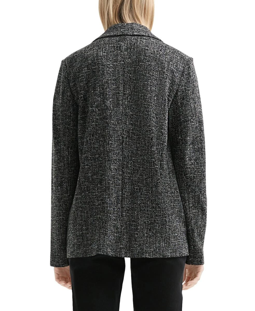 Γυναικείο Σακάκι Μαύρο S.Oliver 2172049-99K0