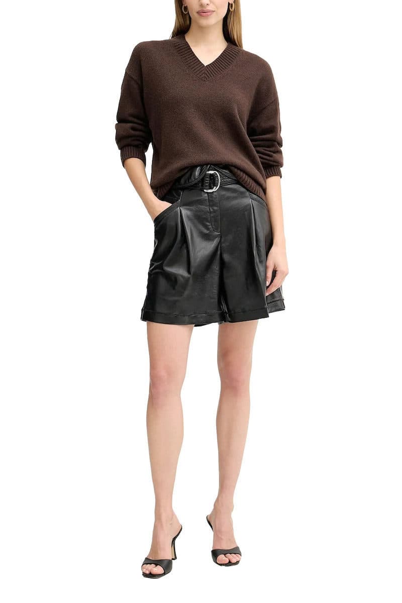 Γυναικείο C Tadeli Σορτς Μαύρο Boss 50547323-001