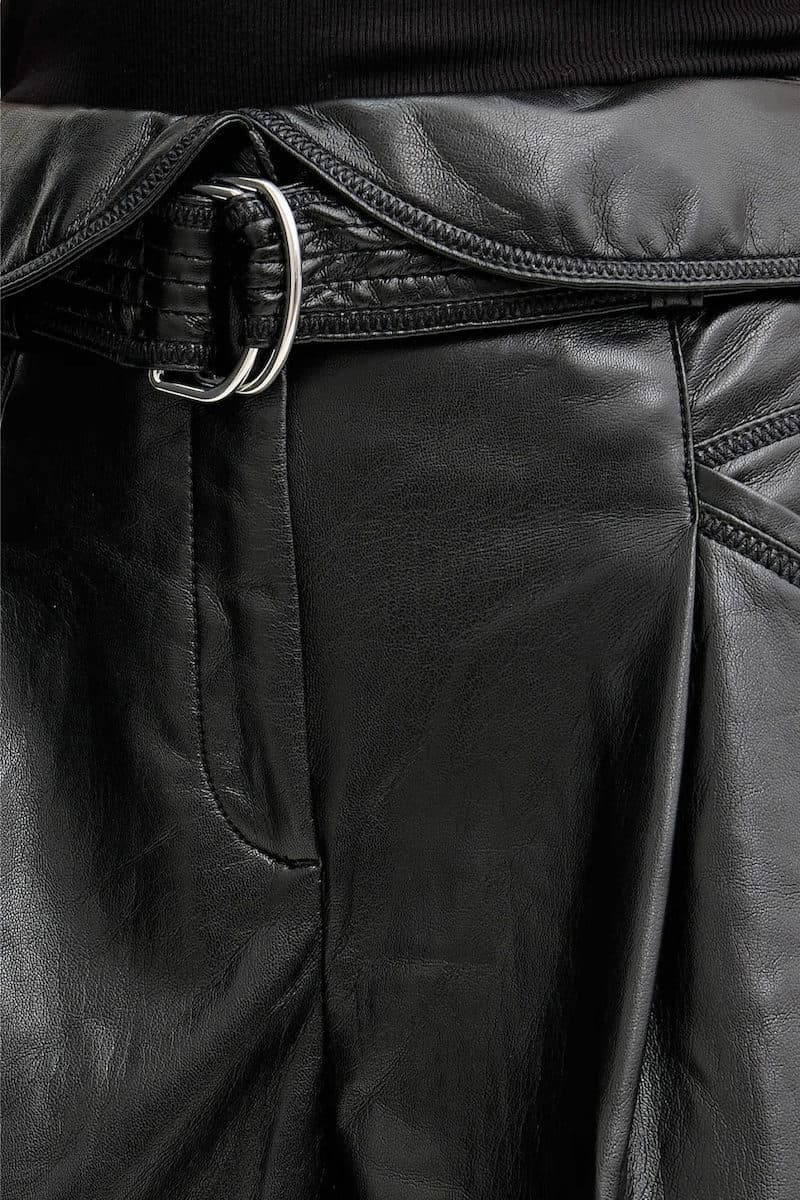 Γυναικείο C Tadeli Σορτς Μαύρο Boss 50547323-001