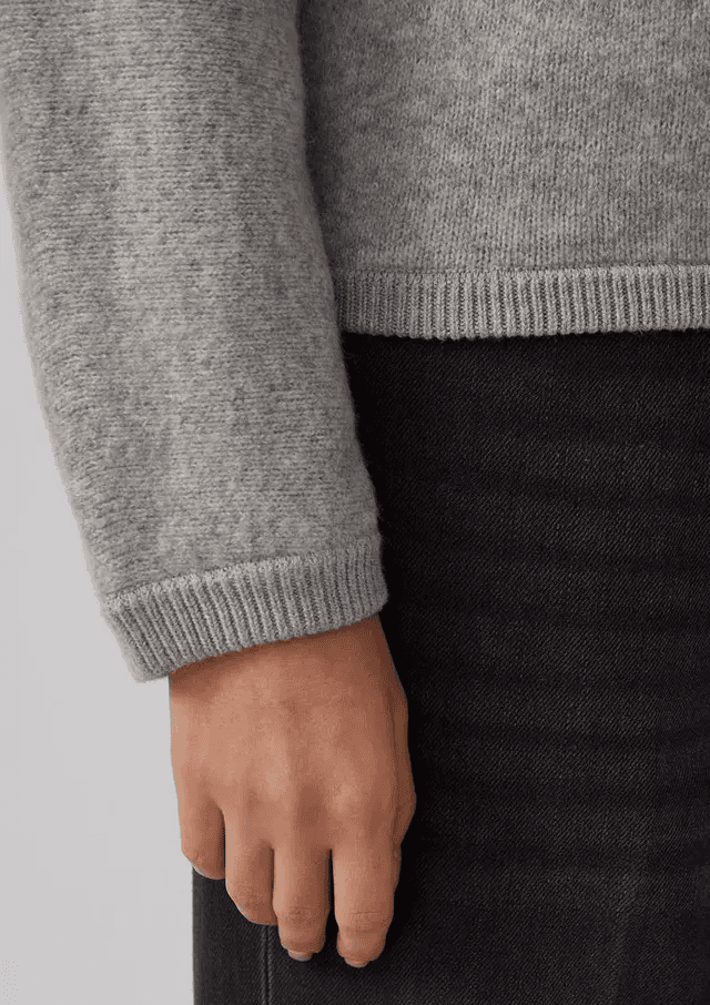 Γυναικεία Ζακέτα Γκρι S.Oliver 2168073-97W2