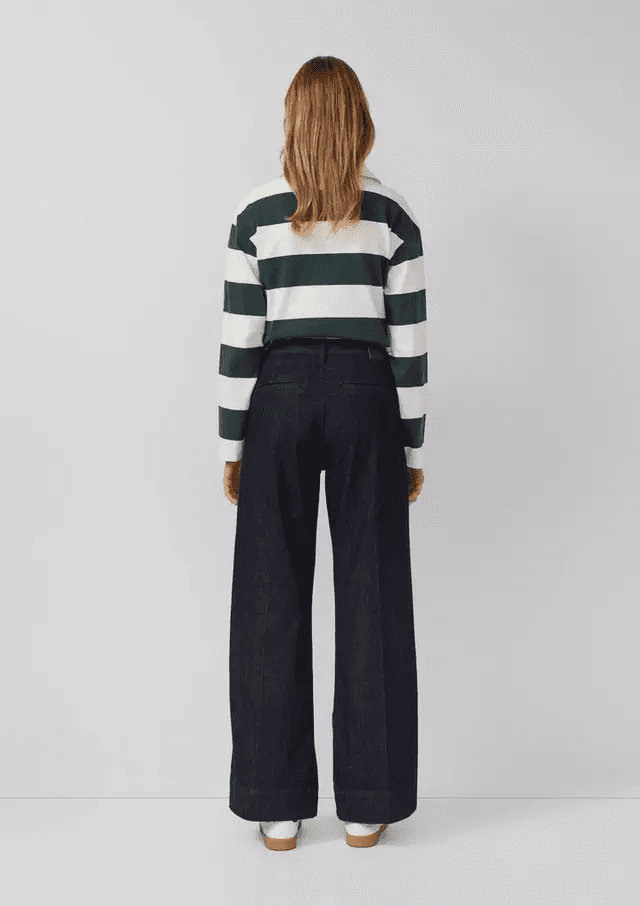 Γυναικείο Τζιν Navy Μπλε S.Oliver 2169954-59Z8