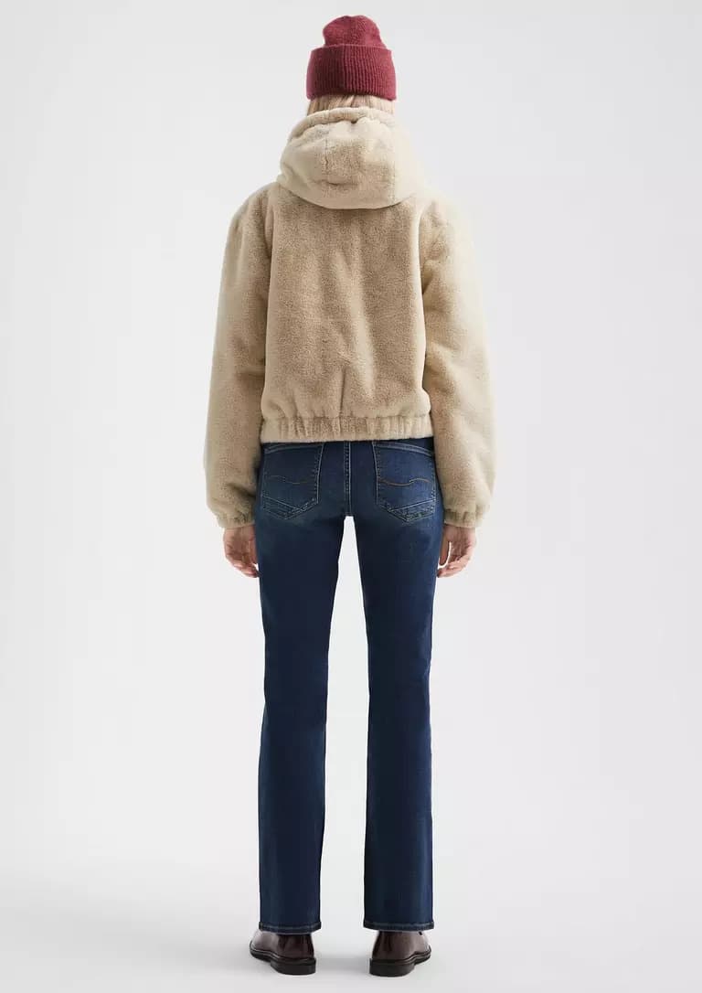 Γυναικείο Catie Slim Τζιν Navy Μπλε S.Oliver 2171149-58Z2