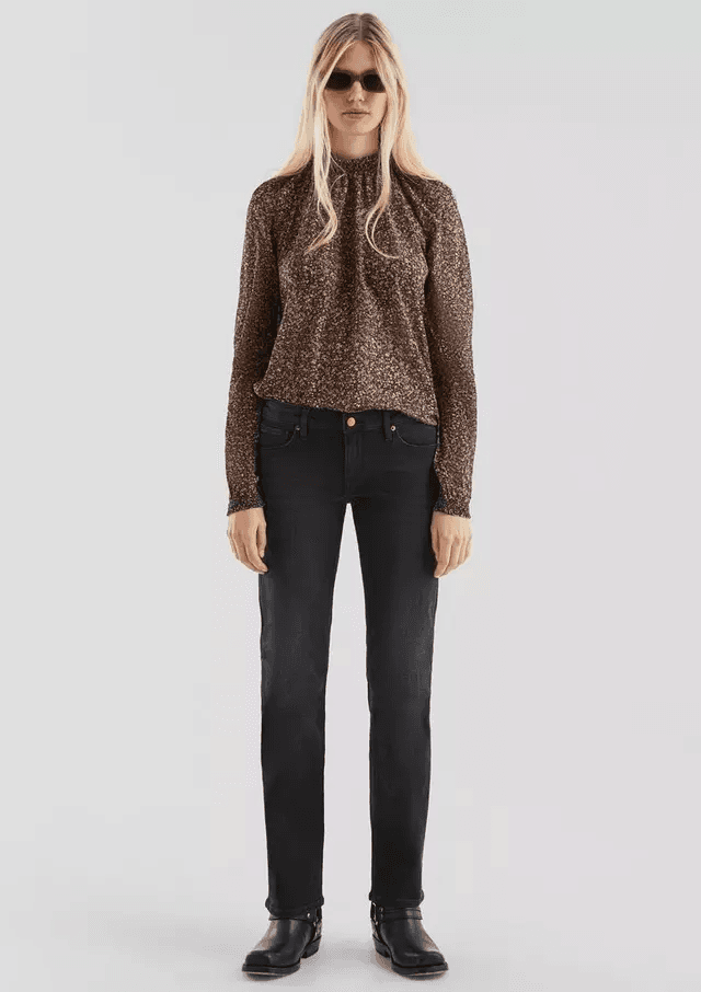 Γυναικείο Τζιν Γκρι S.Oliver 2172223-98Z2