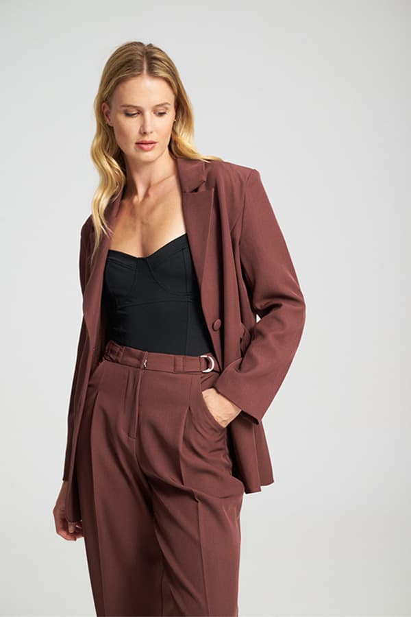 Γυναικείο Jolie Κορμάκι Black Mind Matter MML25-02-01-026