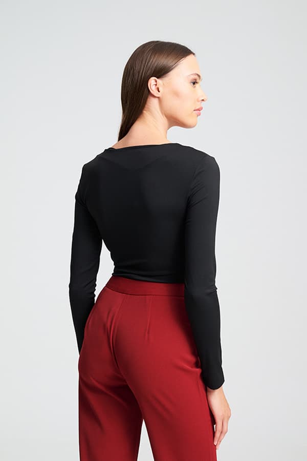 Γυναικείο Lola Κορμάκι Black Mind Matter MML25-02-01-042