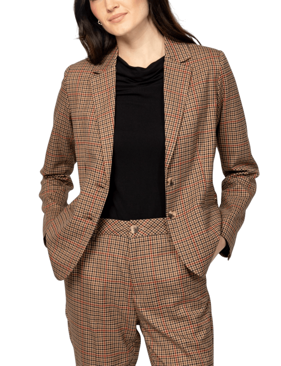 Women's Blazers Heavy Tools Beige