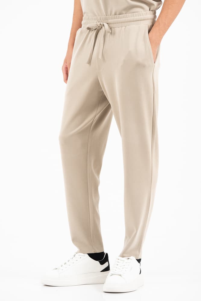 Ανδρικό Παντελόνι Μπεζ Vittorio JORDAP-FANCO