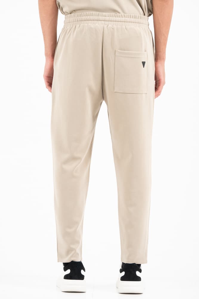 Ανδρικό Παντελόνι Μπεζ Vittorio JORDAP-FANCO