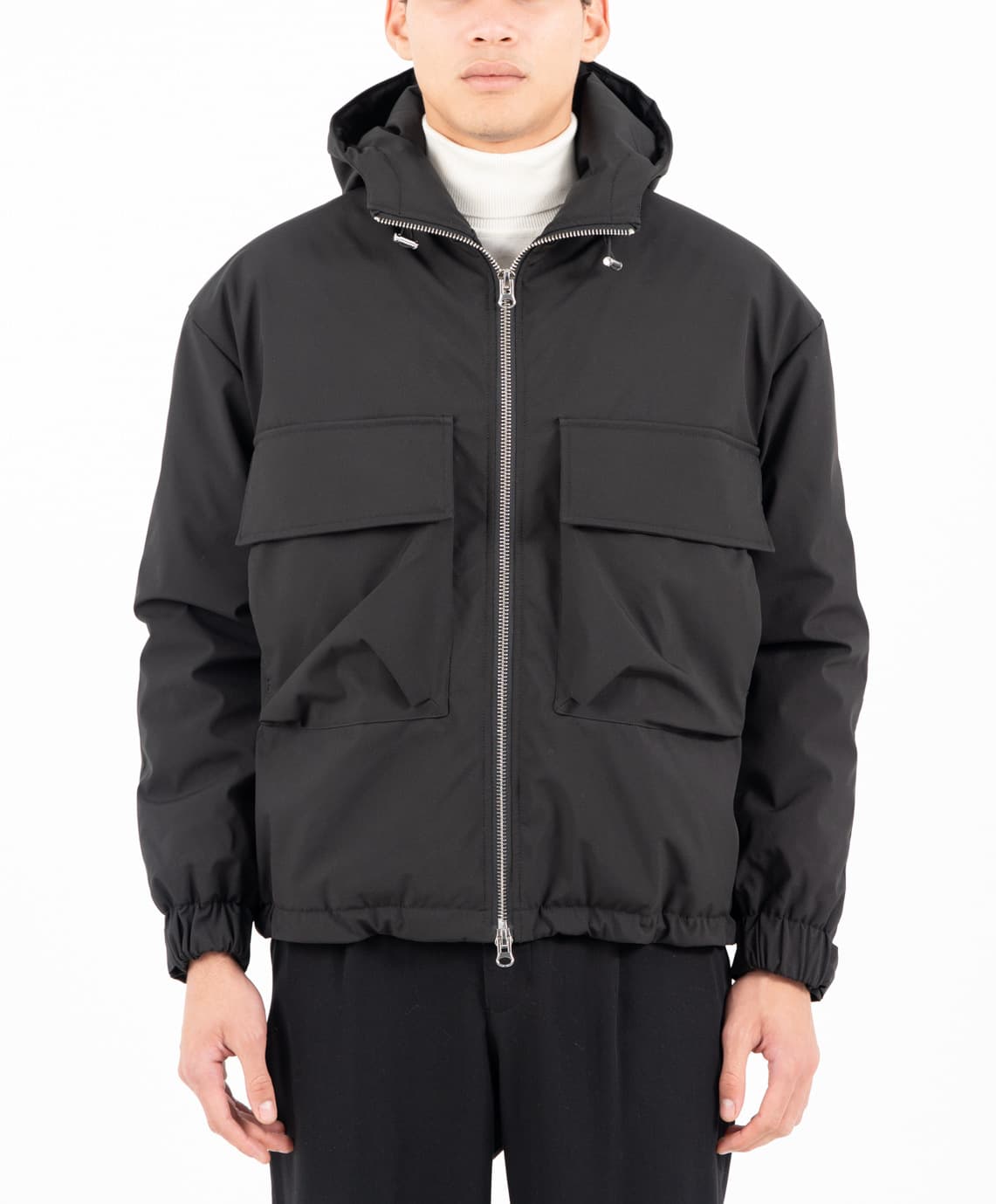 Men's Jackets & Coats Vittorio Black