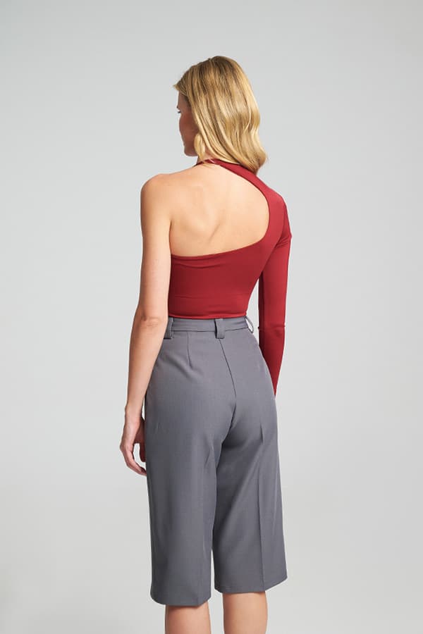 Γυναικεία Hera Βερμούδα Grey Mind Matter MML25-02-03-002