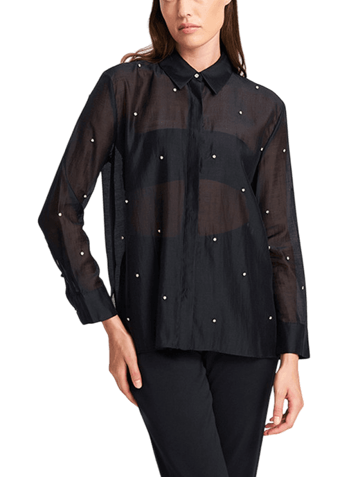 Γυναικείο Amarisa Πουκάμισο Black Mind Matter MML25-02-04-063