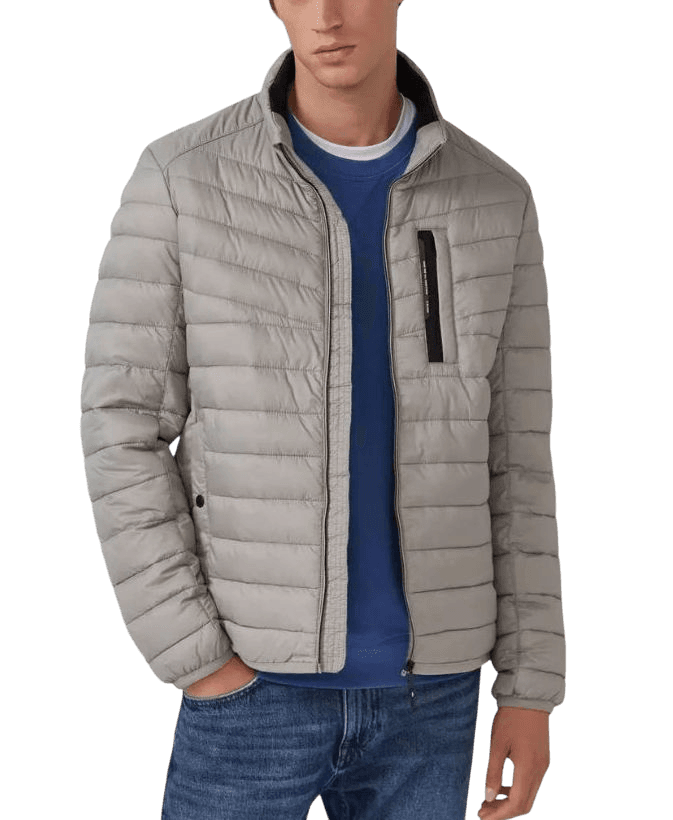 Men's Jackets & Coats S.Oliver Green