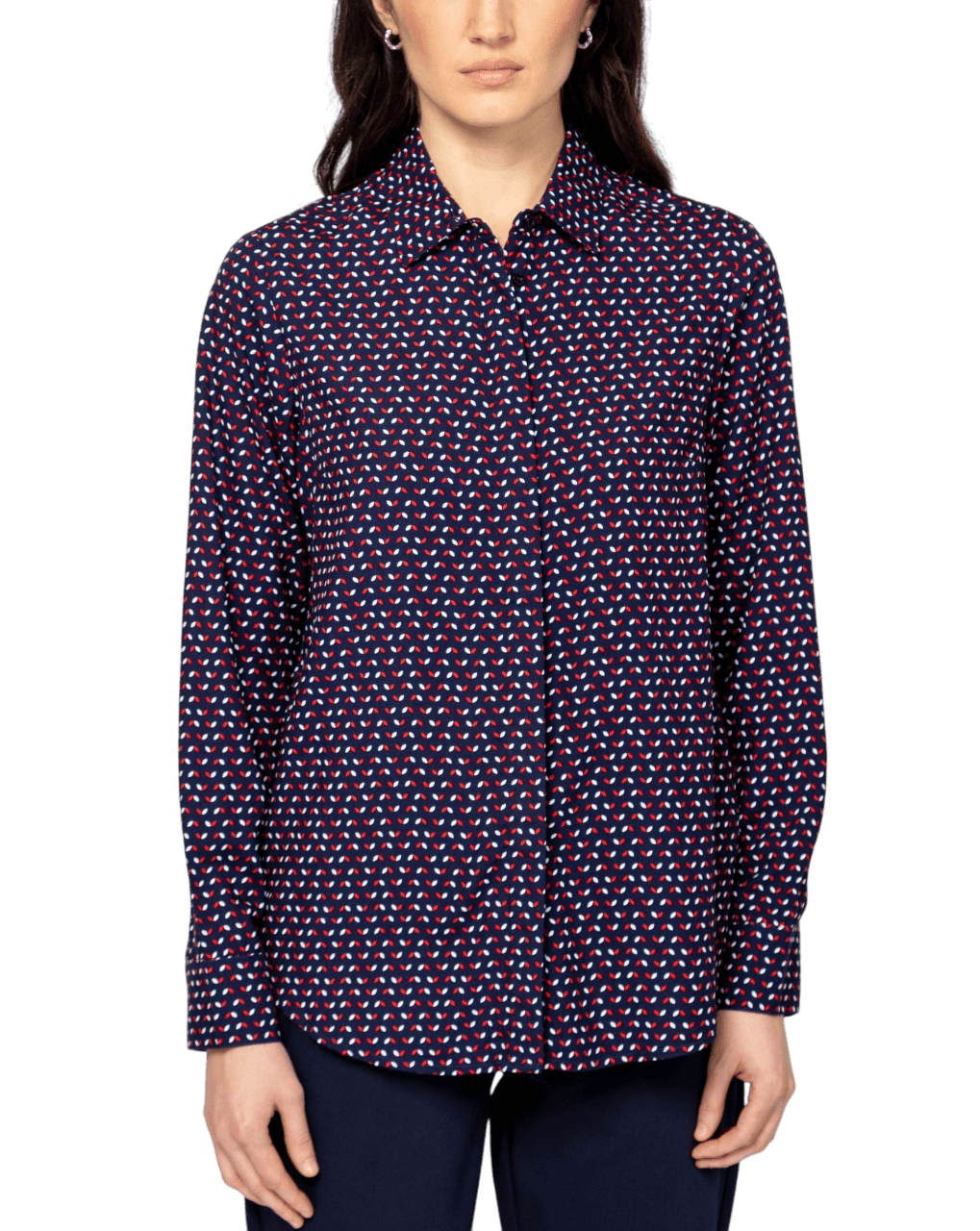 Women's Shirts Heavy Tools Blue