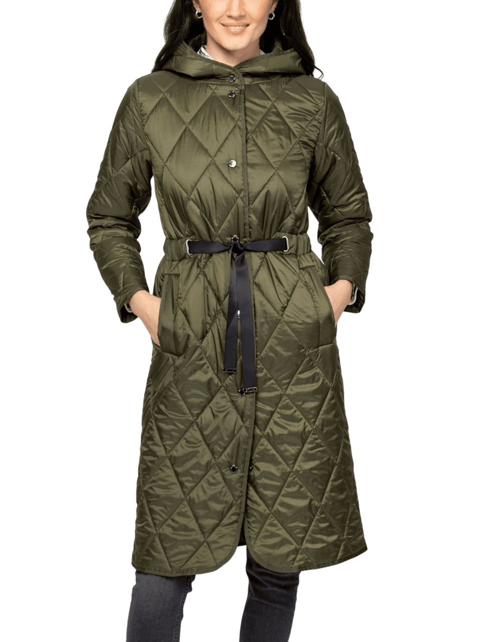 Women's Jackets & Coats Heavy Tools Khaki