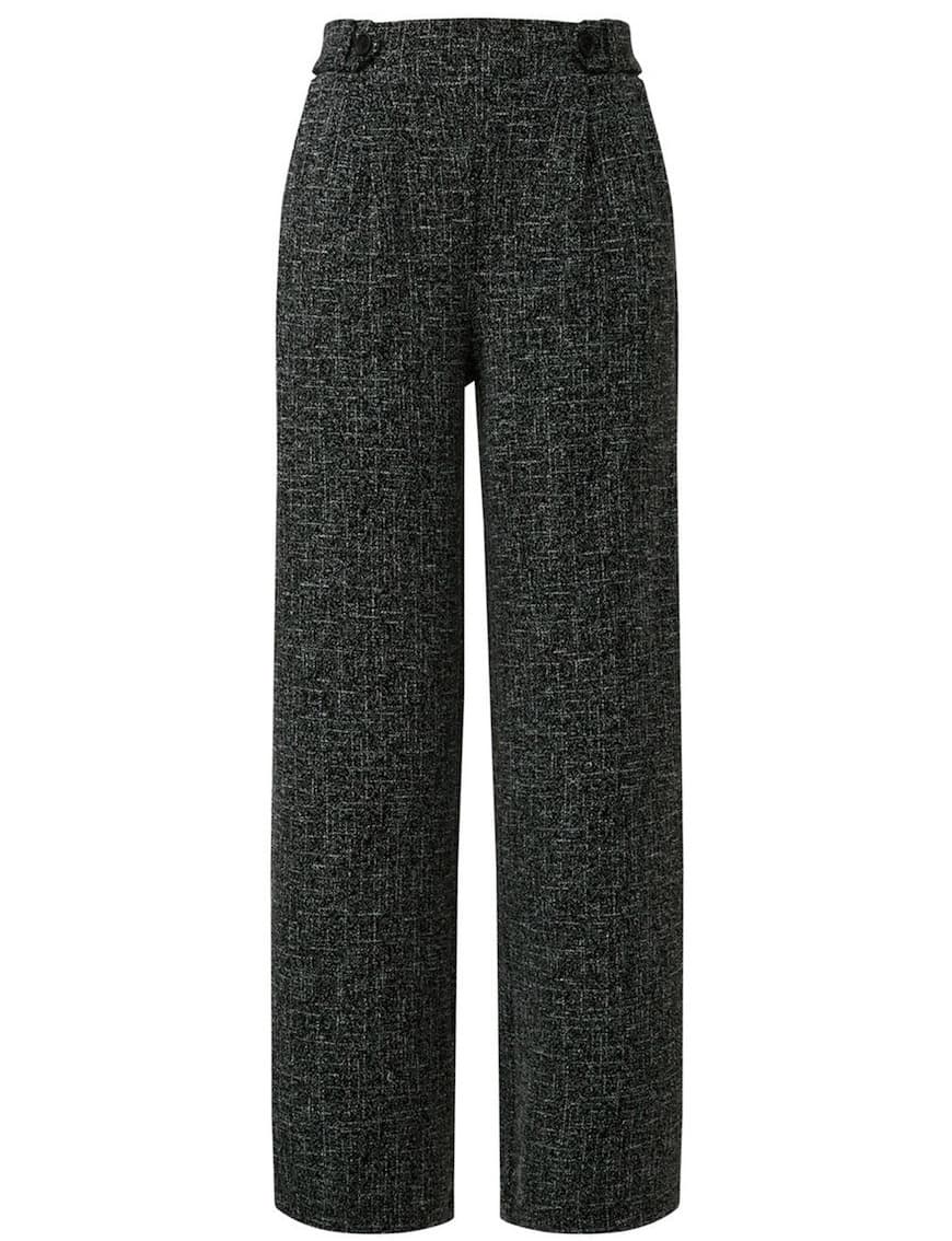 Γυναικείο Παντελόνι Μαύρο S.Oliver 2172052-99K0