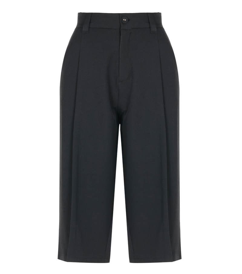 Women's Shorts Mind Matter Gray