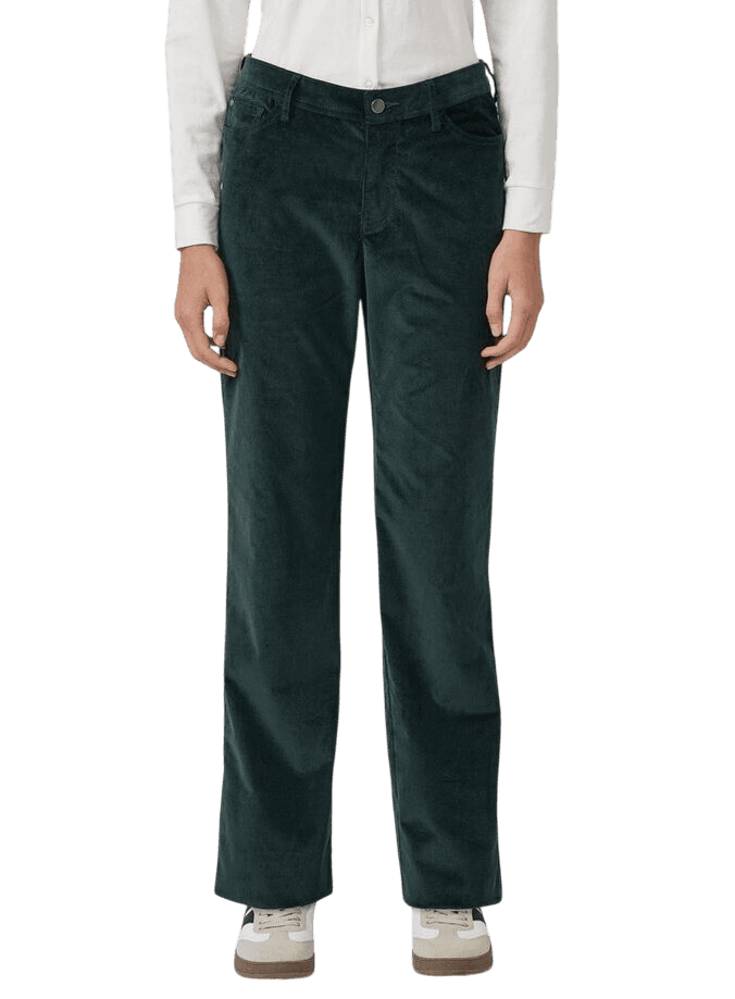 Women's Pants S.Oliver Bordeaux