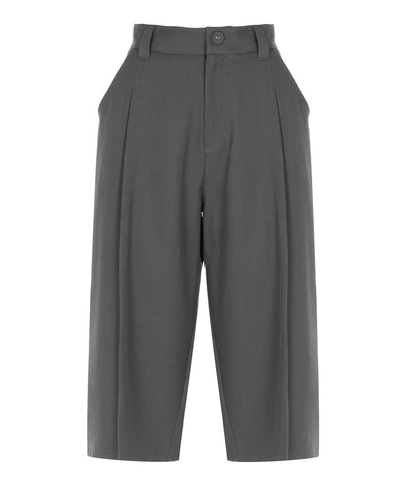 Women's Shorts Mind Matter Gray