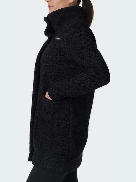 Γυναικείο Panorama Παλτό Μαύρο Columbia 1862582-010