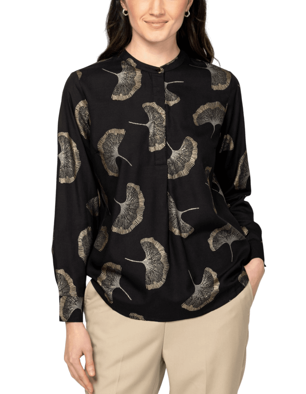 Women's Shirts Heavy Tools White