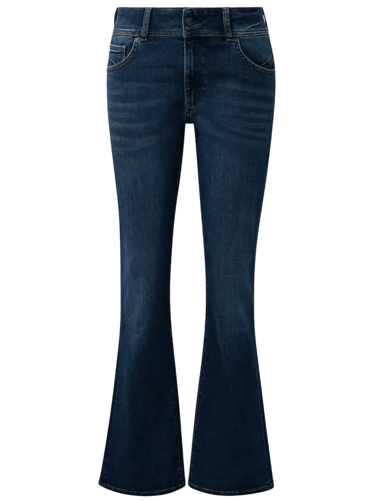 Γυναικείο Catie Slim Τζιν Navy Μπλε S.Oliver 2171149-58Z2