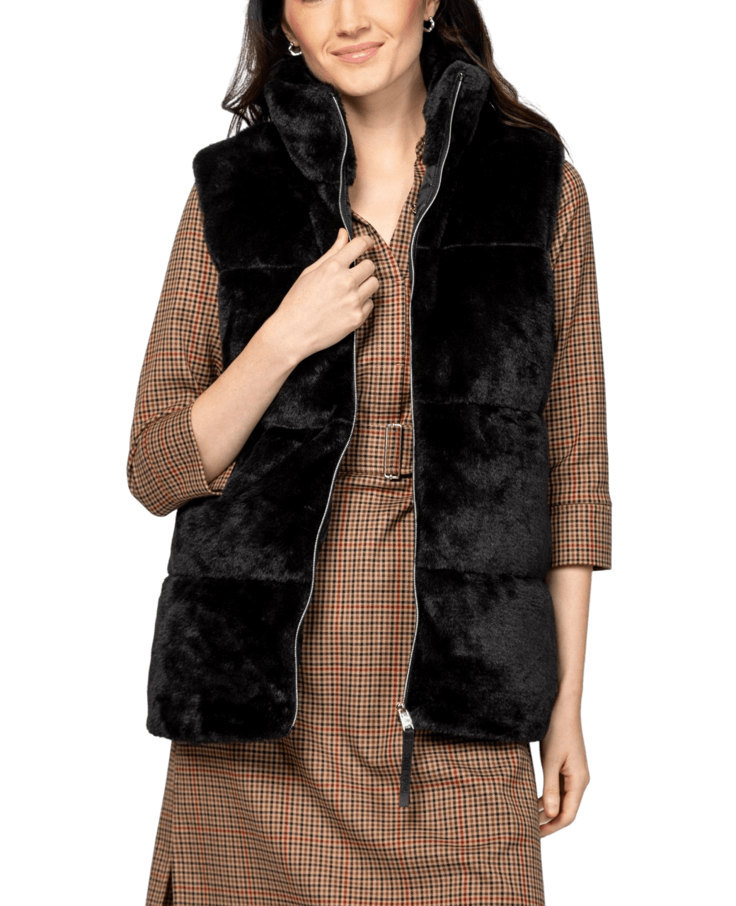 Γυναικείο Webina Γιλέκο Μαύρο Heavy Tools T38013-BLACK