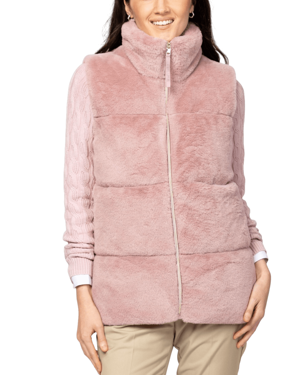 Γυναικείο Webina Γιλέκο Μαύρο Heavy Tools T38013-BLACK