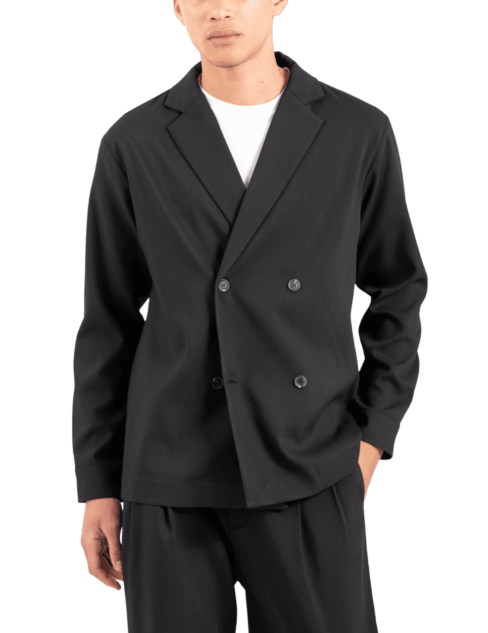 Ανδρικό Overshirt Γκρι Vittorio 2526ARZANO-GREY