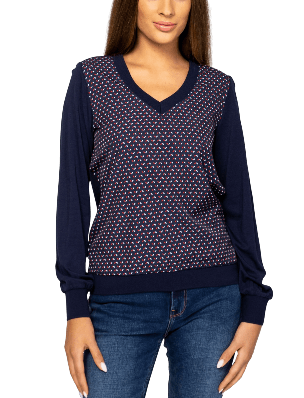 Women's T-Shirts Heavy Tools Blue