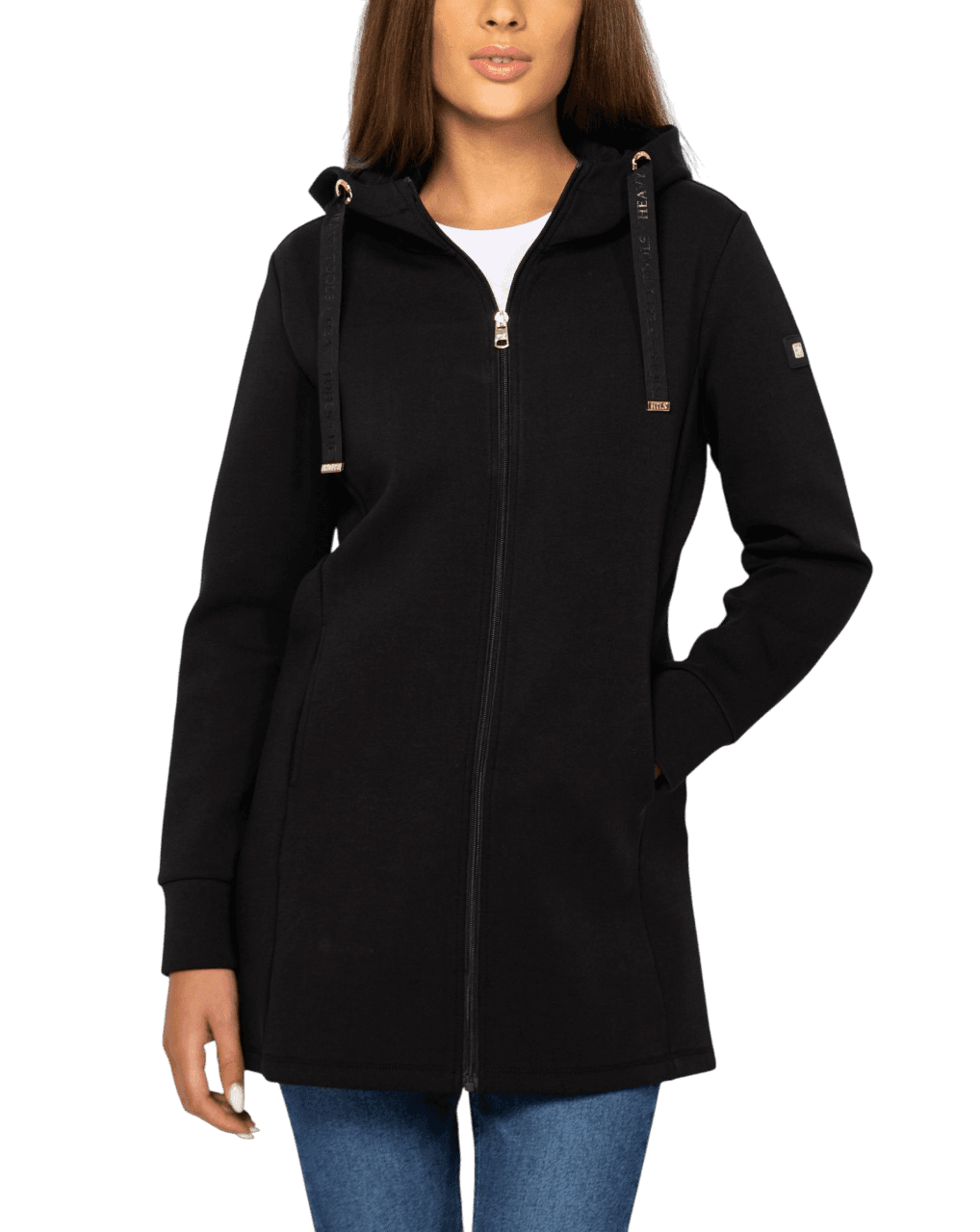 Women's Cardigans Heavy Tools Black