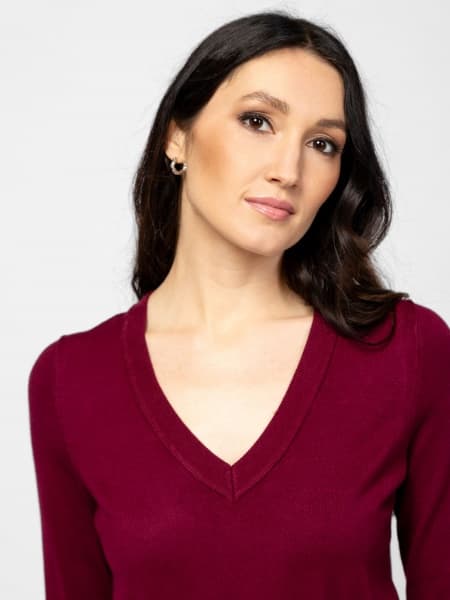 Γυναικείο Hemme Φόρεμα Μπορντό Heavy Tools T54014-WINE