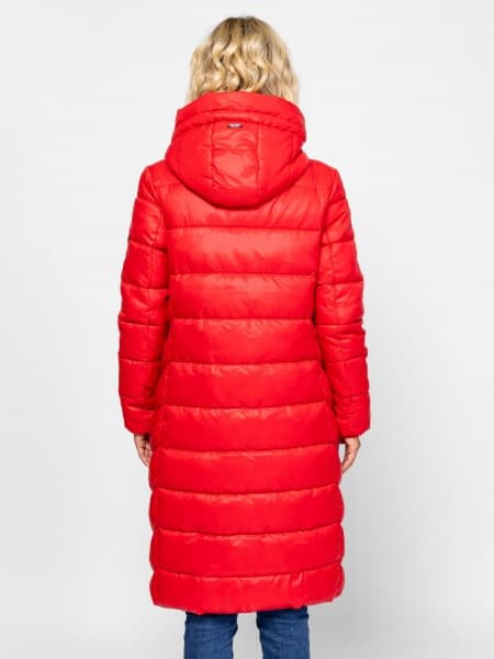 Γυναικείο Nibiaw25 Μπουφάν Κόκκινο Heavy Tools T32016-RED