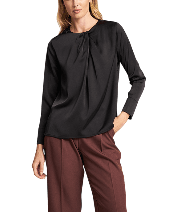 Γυναικείο Margot Top Black Mind Matter MML25-02-01-021