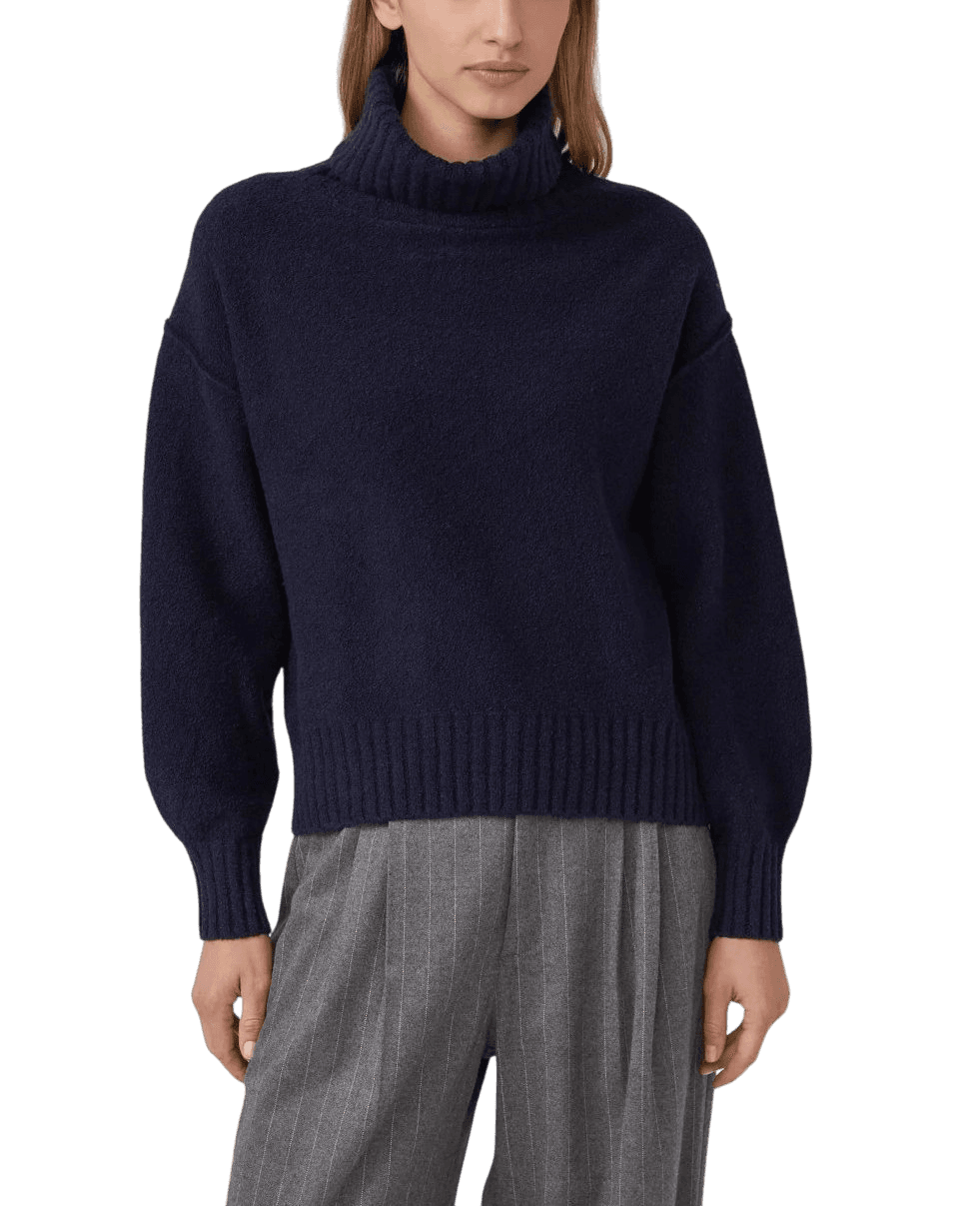 Γυναικείο Ζιβάγκο Πουλόβερ Γαλάζιο S.Oliver 2172631-5141