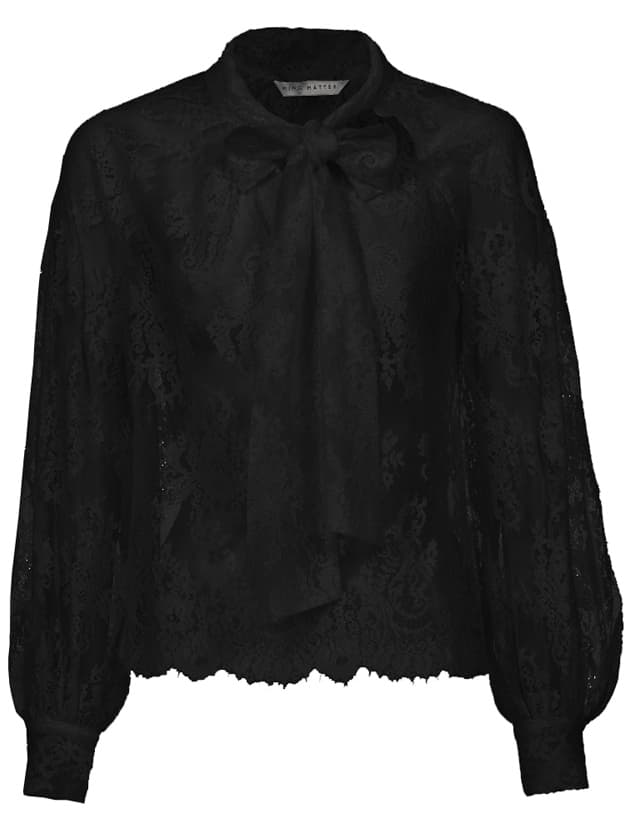 Women's Shirts Mind Matter White