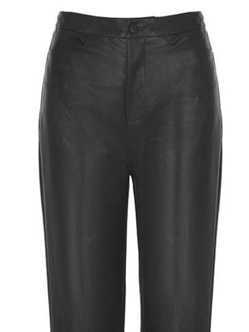 Women's Pants Mind Matter Black