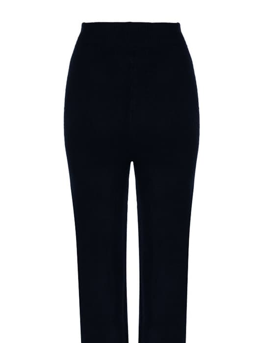 Women's Pants Mind Matter Black
