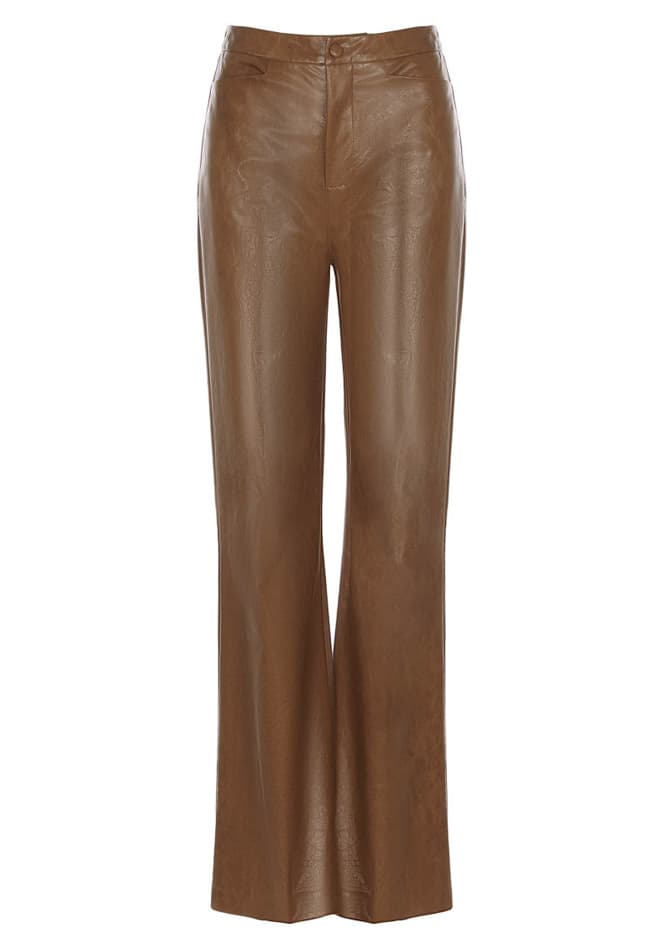 Women's Pants Mind Matter Black