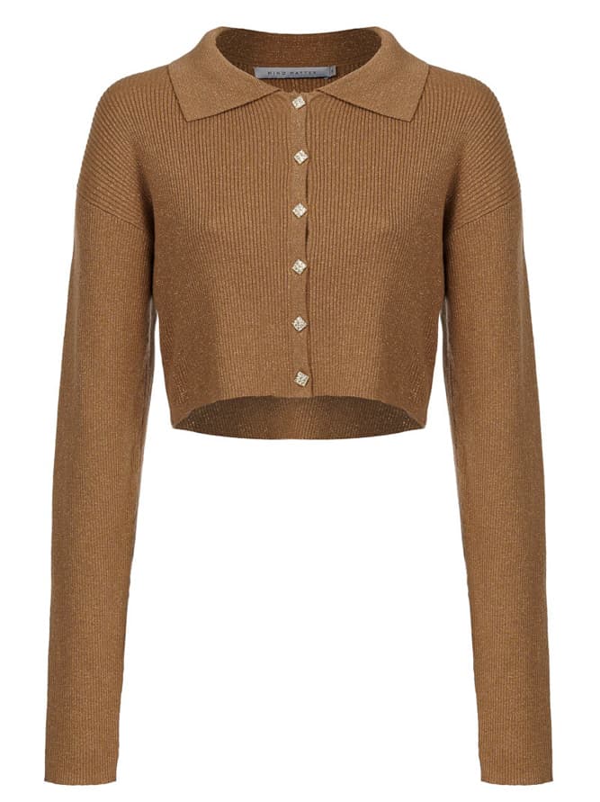 Women's Cardigans Mind Matter Black