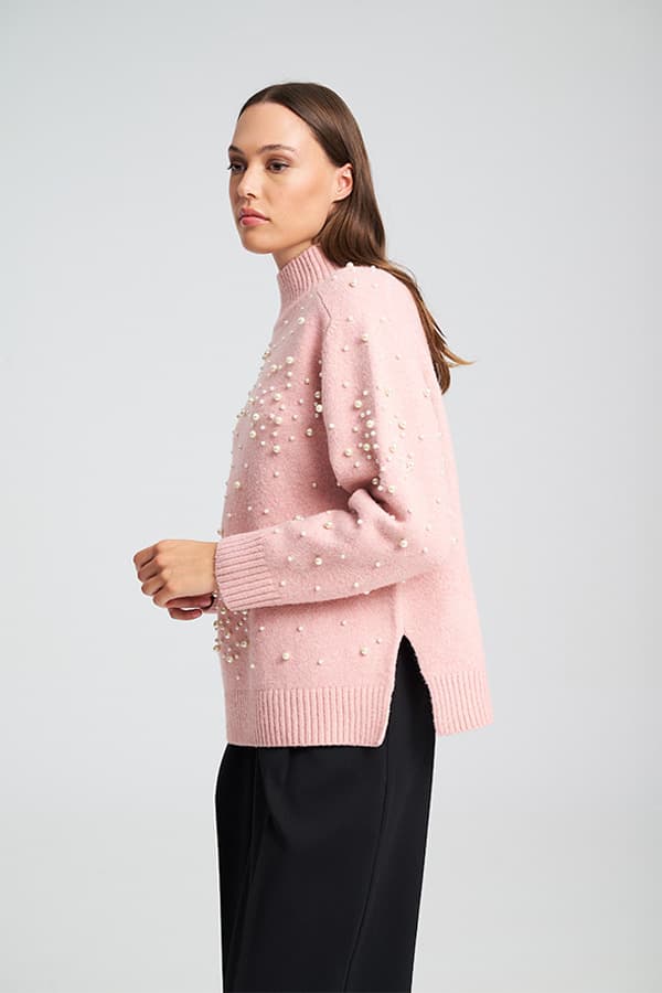 Γυναικείο Gabreila Πουλόβερ Pink Mind Matter MML25-02-09-051