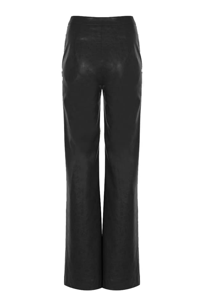 Women's Pants Mind Matter Black