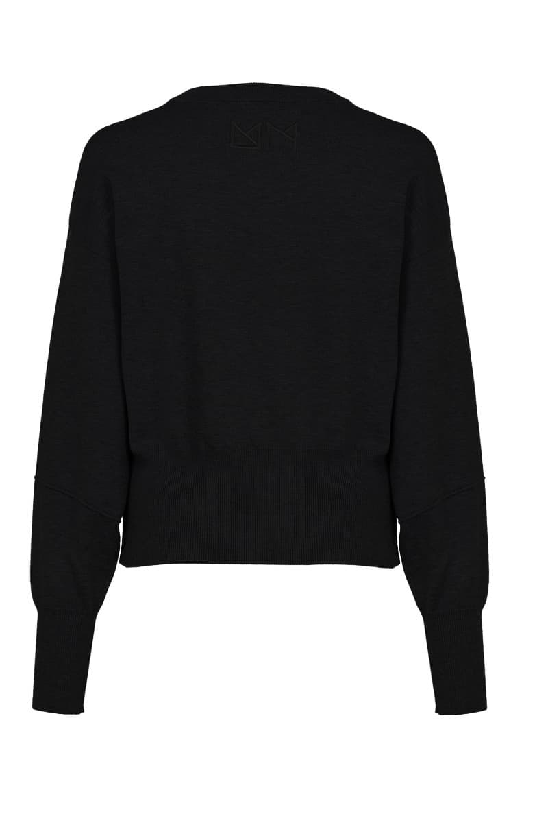 Γυναικείο Estrella Πουλόβερ Black Mind Matter MML25-02-09-025