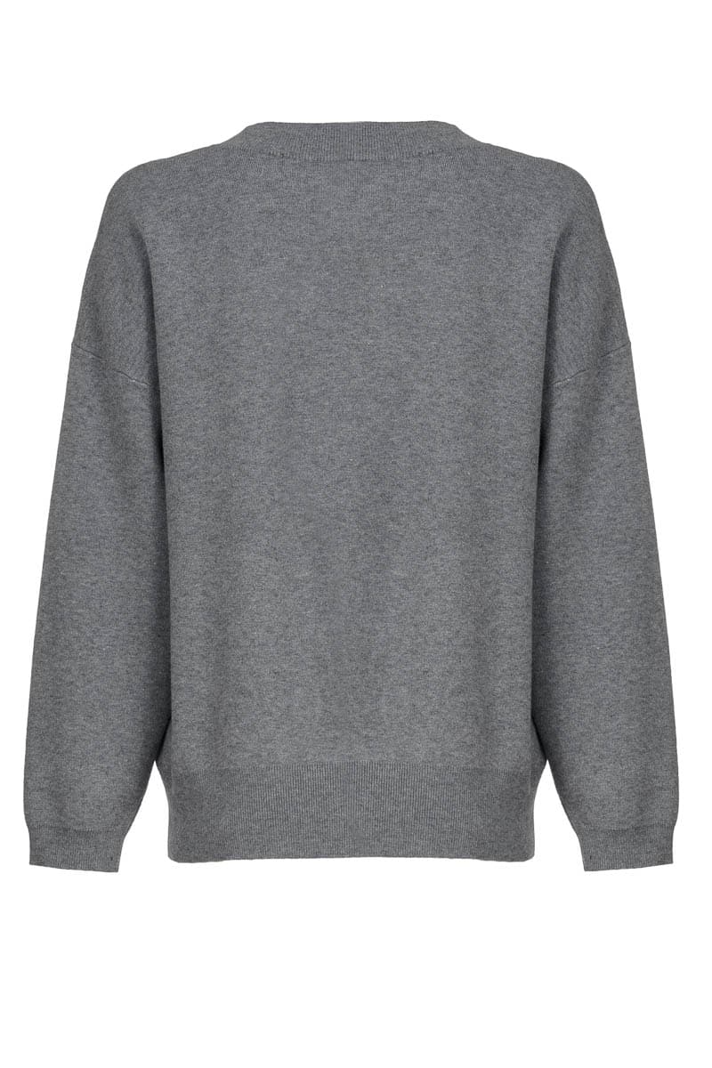 Γυναικείο Catalina Πουλόβερ Grey Mind Matter MML25-02-09-019