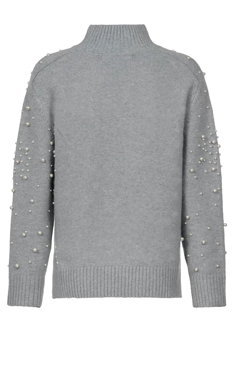 Women's Knitwear Mind Matter Gray